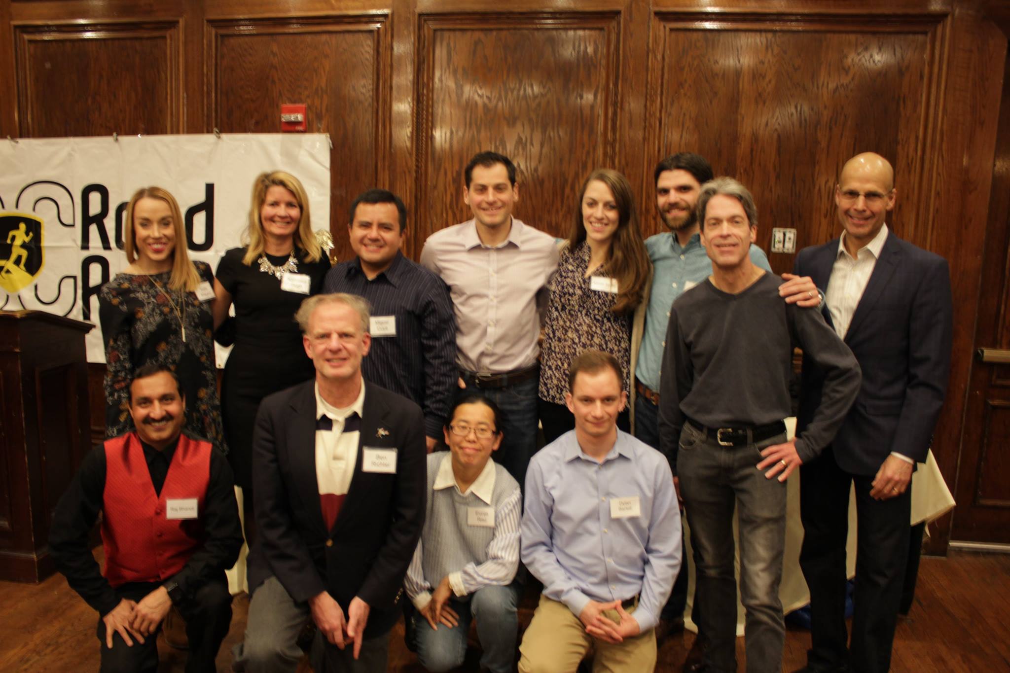 DC Road Runners Board Members